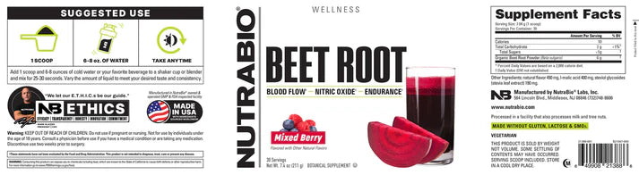 Beet Root Powder