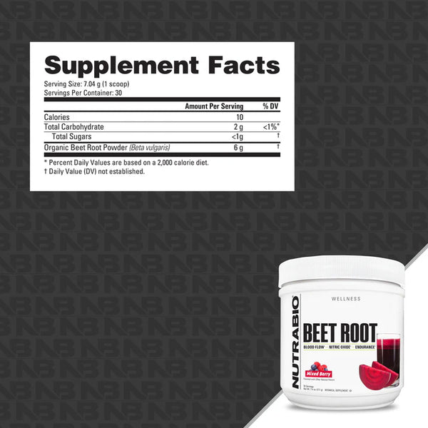 Beet Root Powder