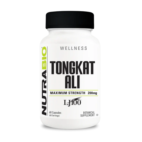 Tongkat Ali LJ100 200mg