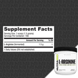 Arginine Powder