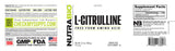 Citrulline Powder