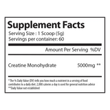 Alpha Supps Creatine