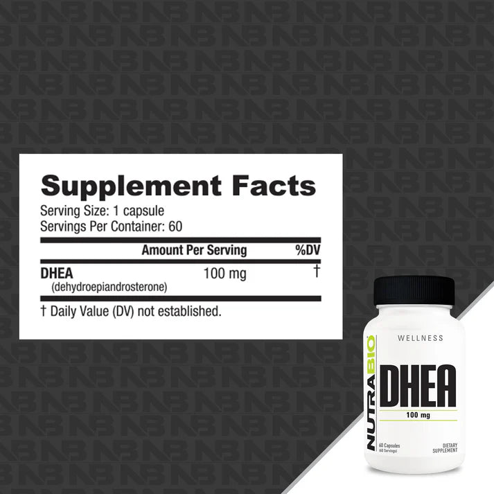 DHEA 100mg