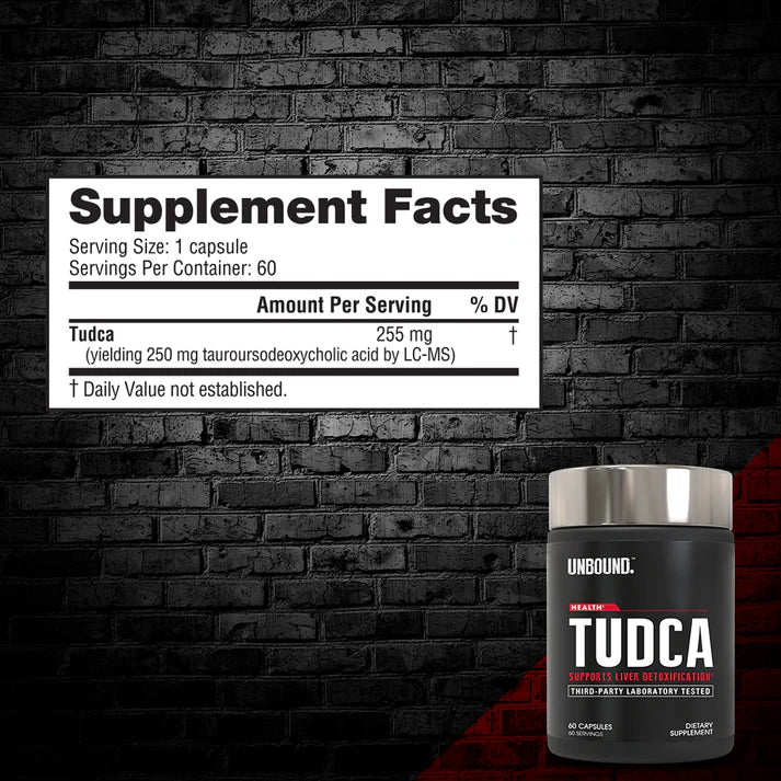 Unbound Tudca