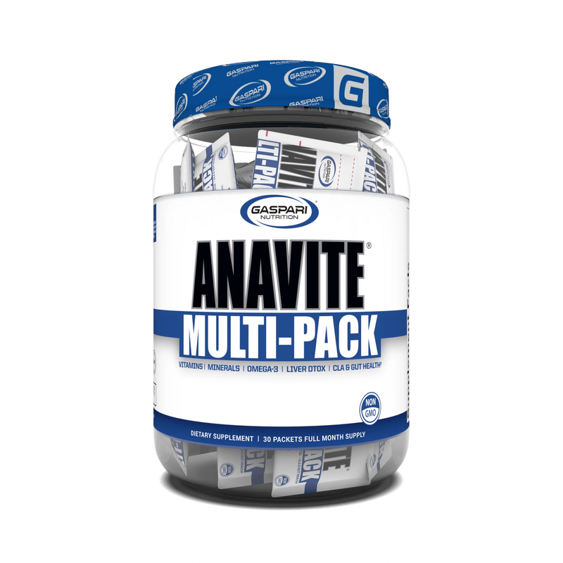 Gaspari Nutrition Anavite Multi-Pack | Multivitamin for Athletes