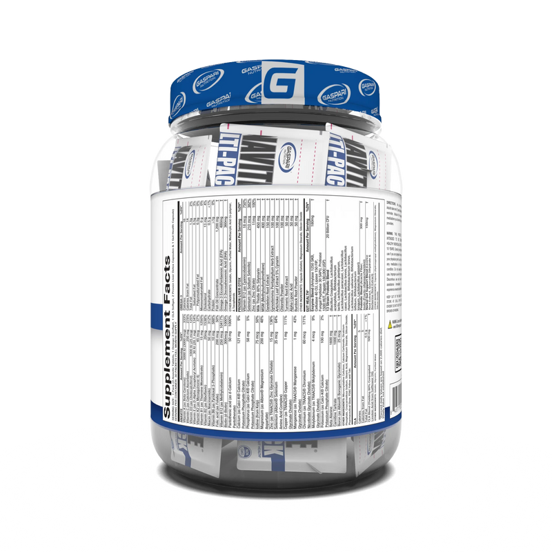 Gaspari Nutrition Anavite Multi-Pack | Multivitamin for Athletes