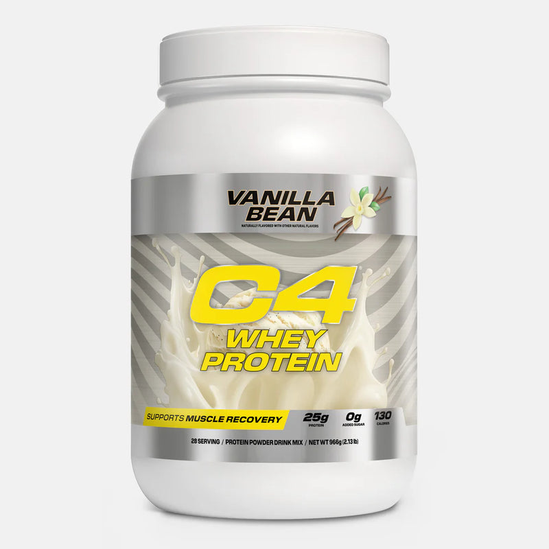 C4 Pro Whey