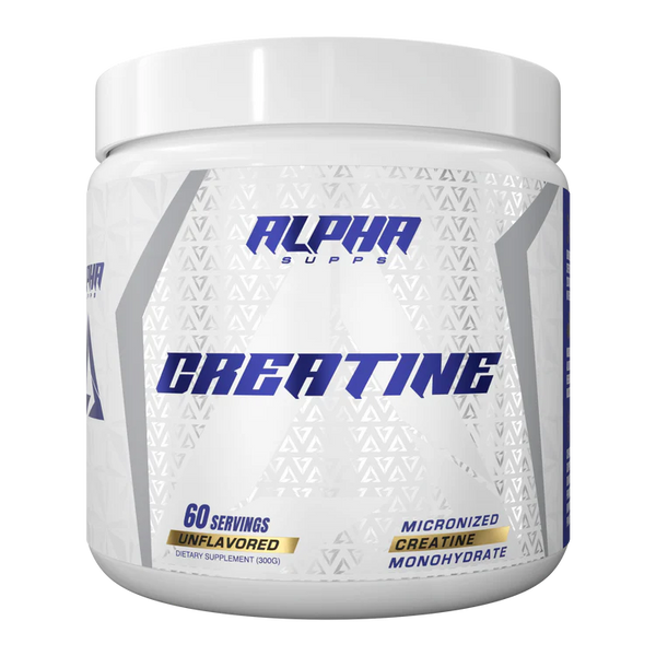 Alpha Supps Creatine