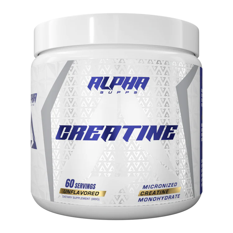 Alpha Supps Creatine