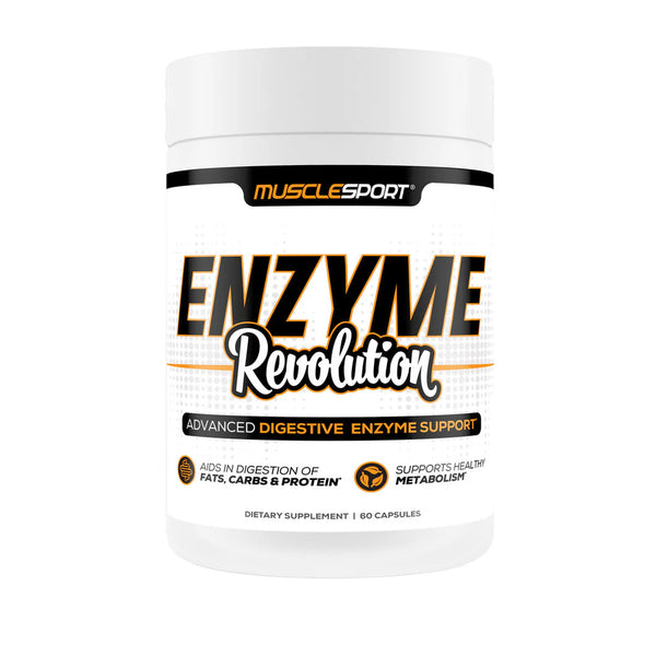 MuscleSport Enzyme Revolution