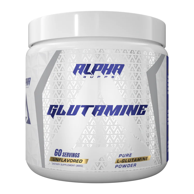 Alpha Supps Glutamine