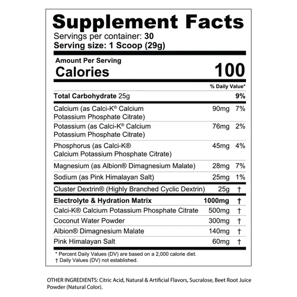 Gaspari Nutrition GlycoFuse – Rapid Performance & Recovery Carbohydrate