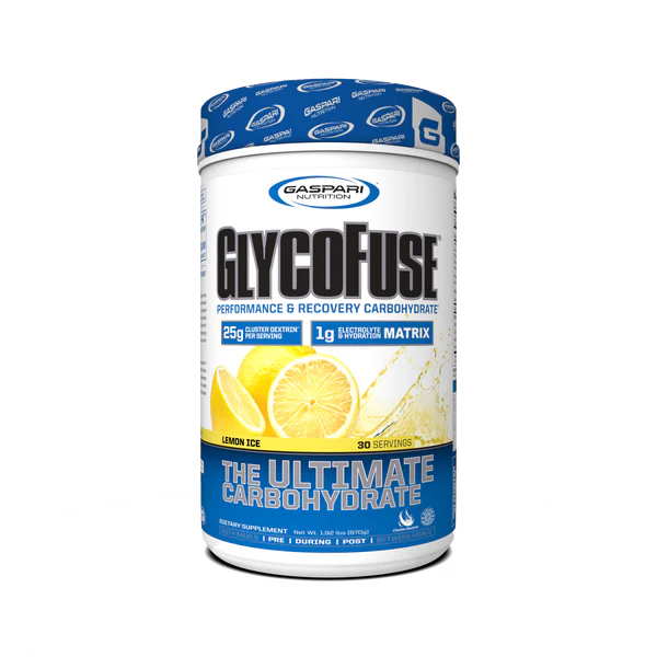 Gaspari Nutrition GlycoFuse – Rapid Performance & Recovery Carbohydrate