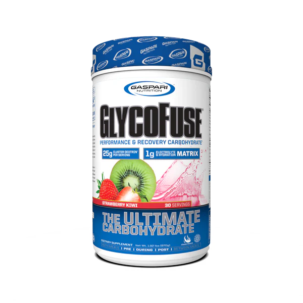 Gaspari Nutrition GlycoFuse – Rapid Performance & Recovery Carbohydrate