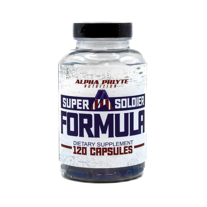 Super Soldier Formula