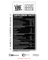 KXR Stacked® Performance Pre-Workout