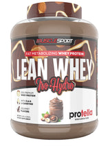 Musclesport Lean Whey™ Iso Hydro Gourmet Protein