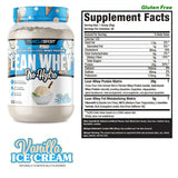 Musclesport Lean Whey™ Iso Hydro Gourmet Protein