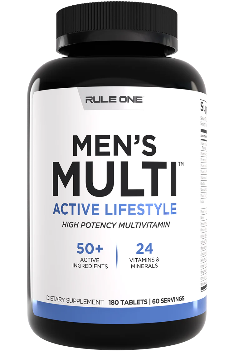 Men's Multi Active Lifestyle