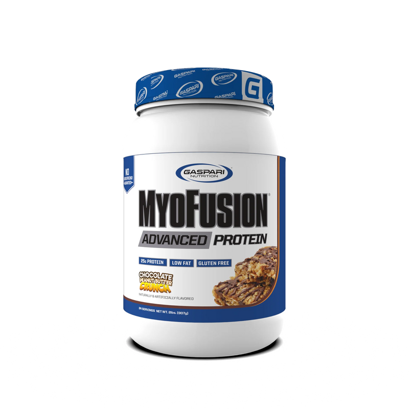Gaspari Nutrition MyoFusion | Advanced Protein Blend