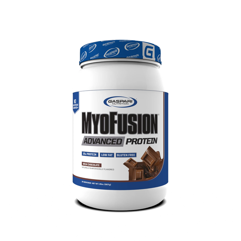 Gaspari Nutrition MyoFusion | Advanced Protein Blend