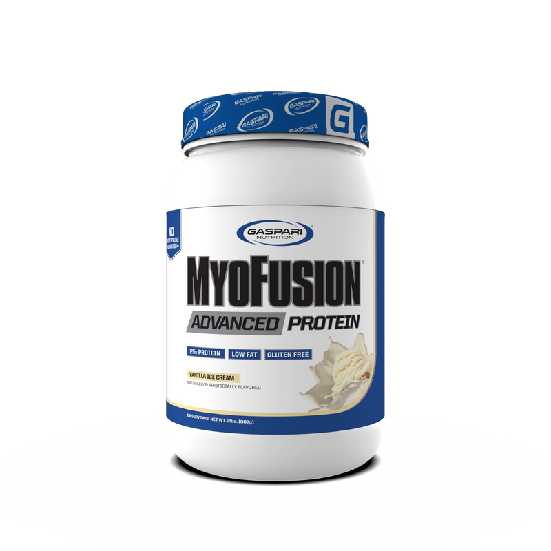Gaspari Nutrition MyoFusion | Advanced Protein Blend