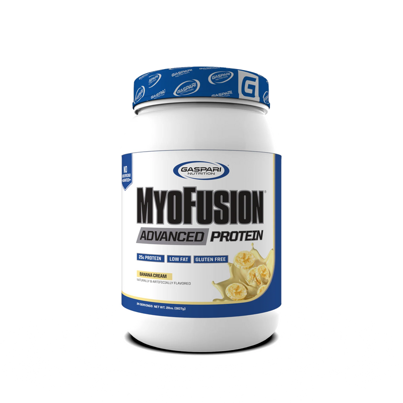 Gaspari Nutrition MyoFusion | Advanced Protein Blend