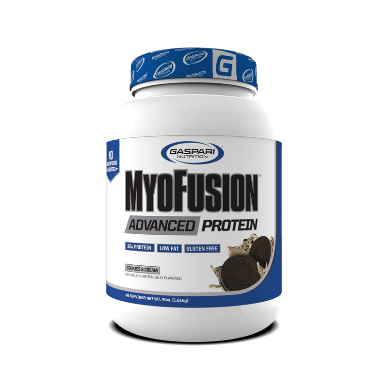 Gaspari Nutrition MyoFusion | Advanced Protein Blend