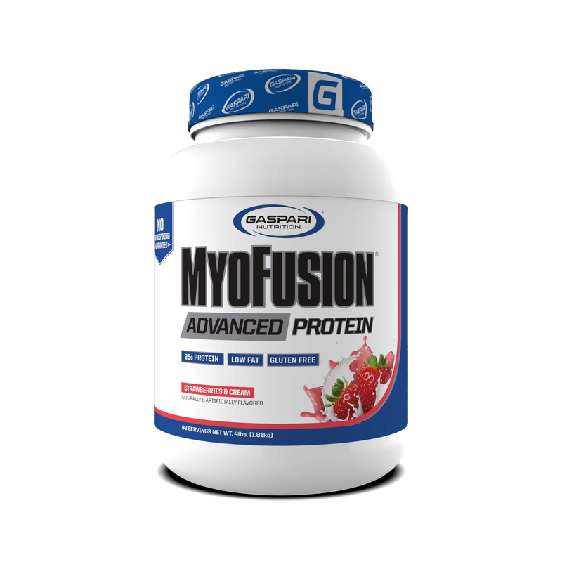 Gaspari Nutrition MyoFusion | Advanced Protein Blend