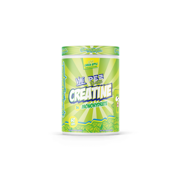 VMI Sports PEZ Flavored Creatine Monohydrate