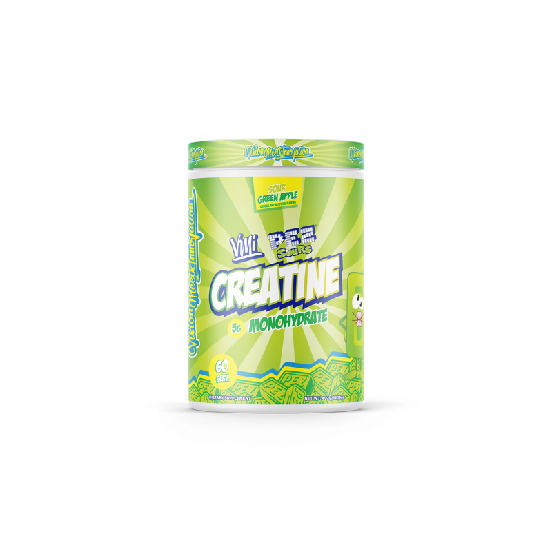 VMI Sports PEZ Flavored Creatine Monohydrate