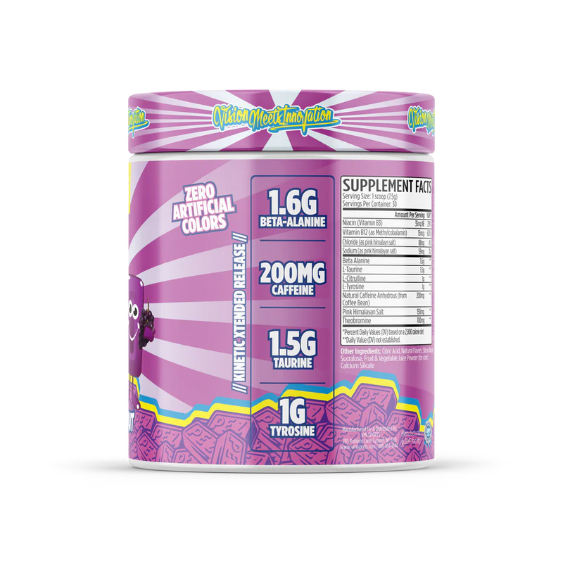 KXR® Sport Everyday Pre-Workout