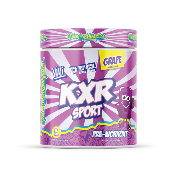 KXR® Sport Everyday Pre-Workout