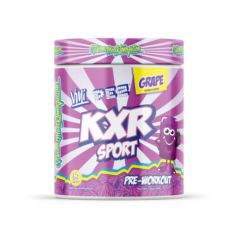 KXR® Sport Everyday Pre-Workout