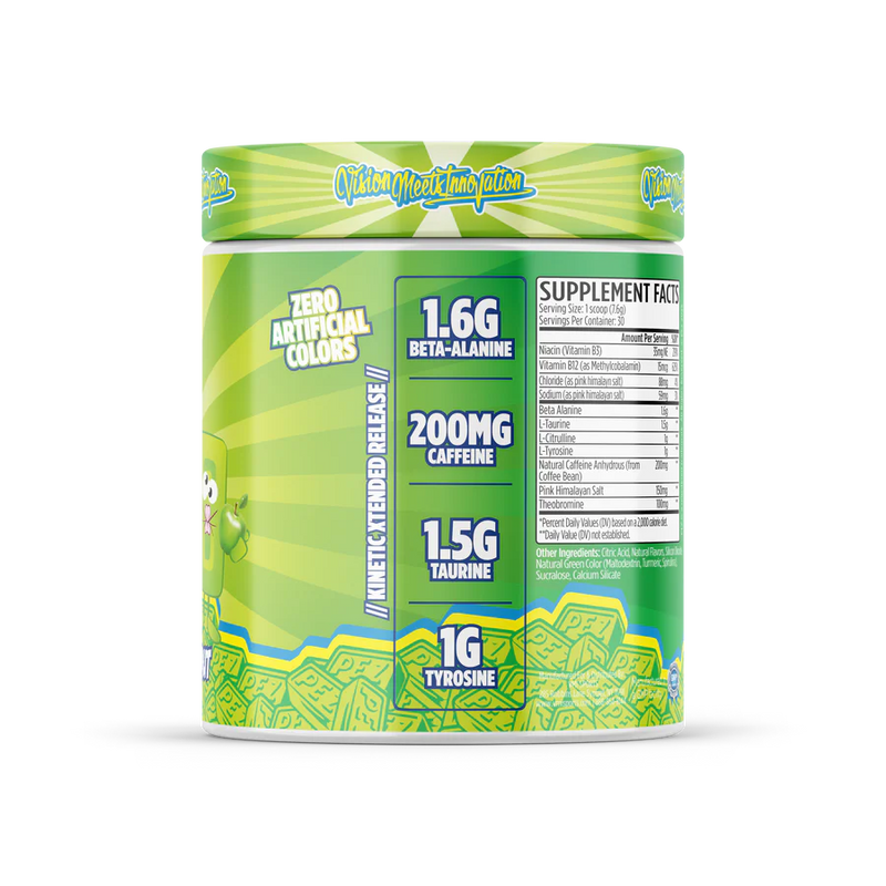 KXR® Sport Everyday Pre-Workout