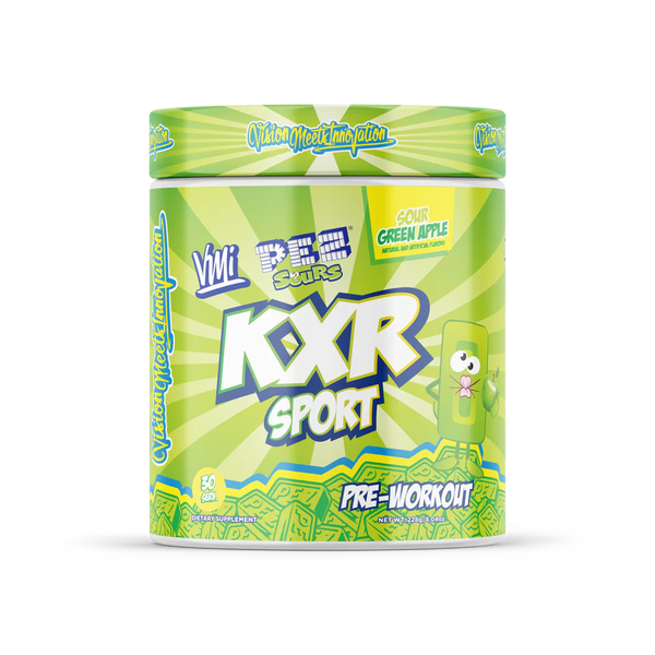 KXR® Sport Everyday Pre-Workout