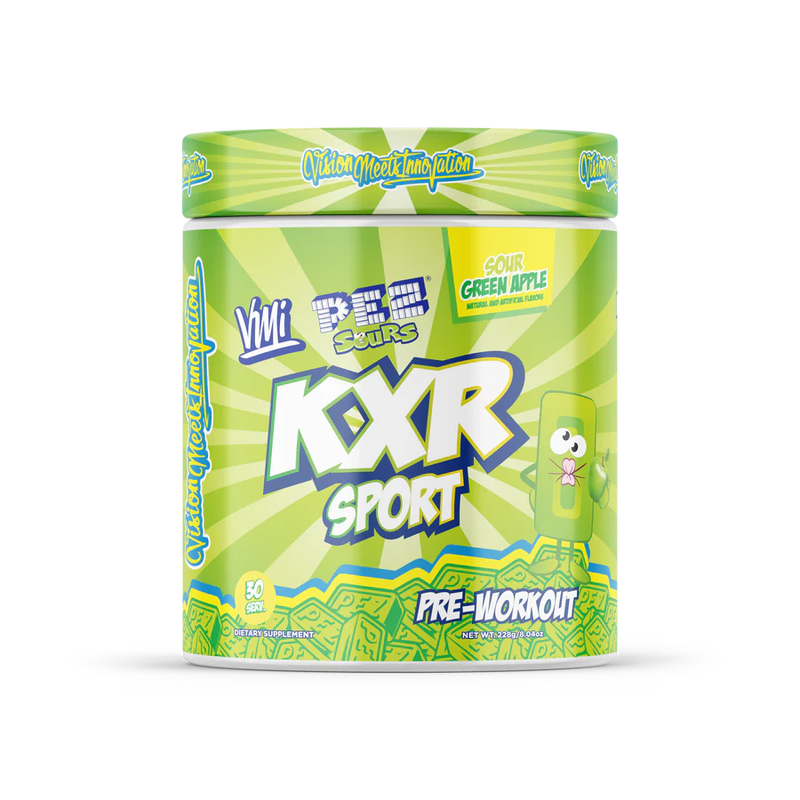 KXR® Sport Everyday Pre-Workout