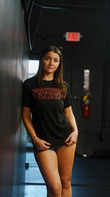 Stranger Gainz Tee