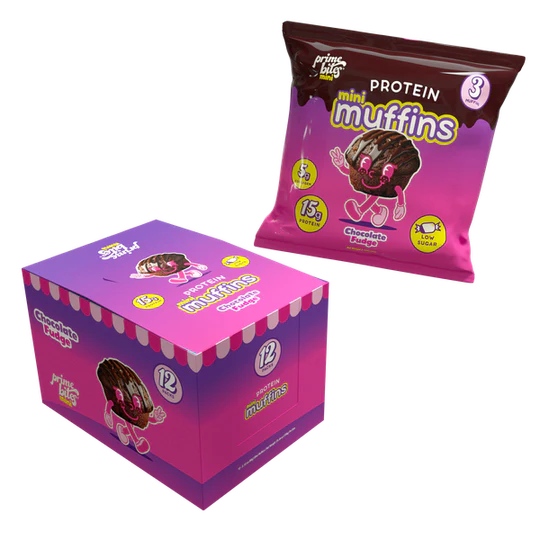Prime Bites Mini Muffins