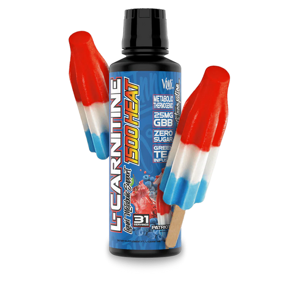 L-Carnitine 1500 Heat