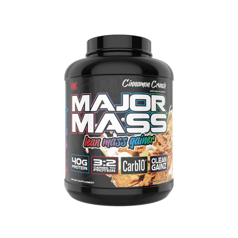 Major Mass